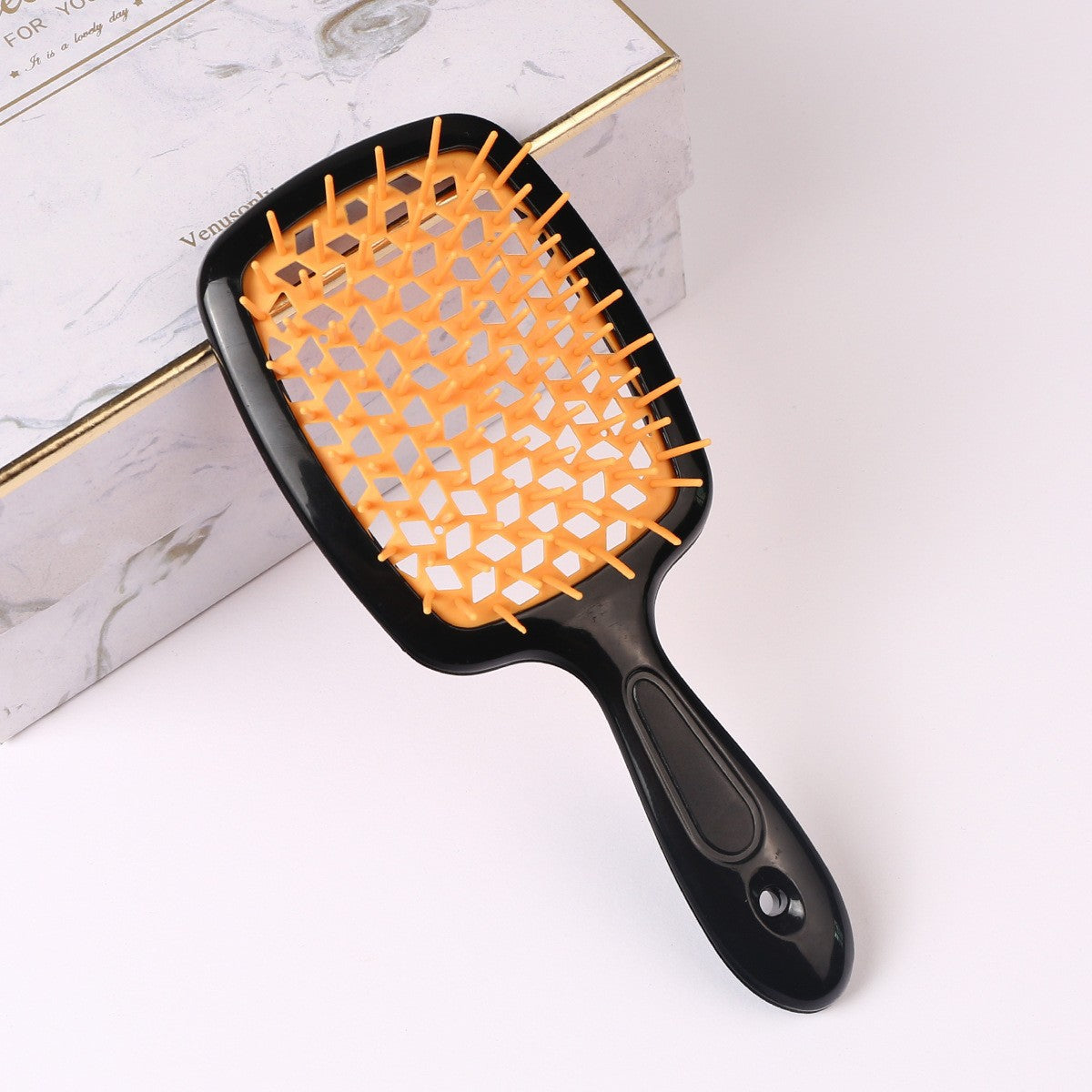 Hollow Out Tangled Hair Comb