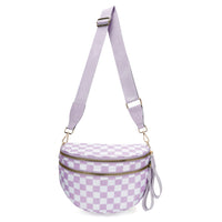 Light Purple Check