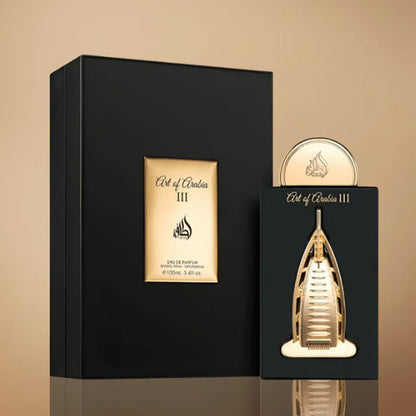 Art of Arabia III EDP 3.4 Oz