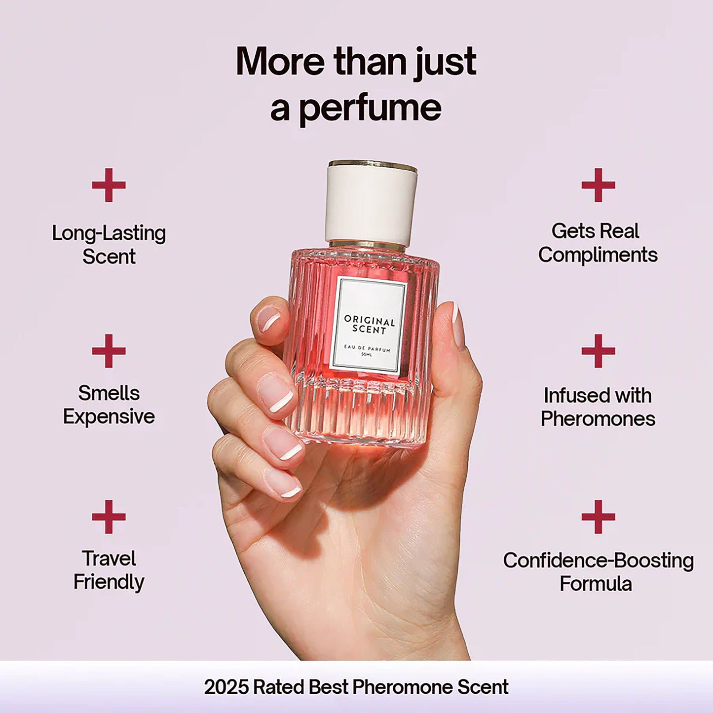 Pheromone Perfume Collection