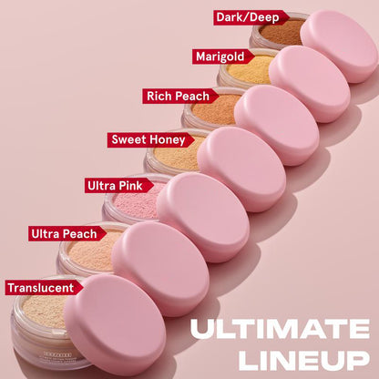 💗Ultimate Blurring Setting Powder Full-Sized-7 Colors🥰