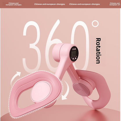 🦵🏻Inner Thigh Muscle Master Exercise Devices for Home Use