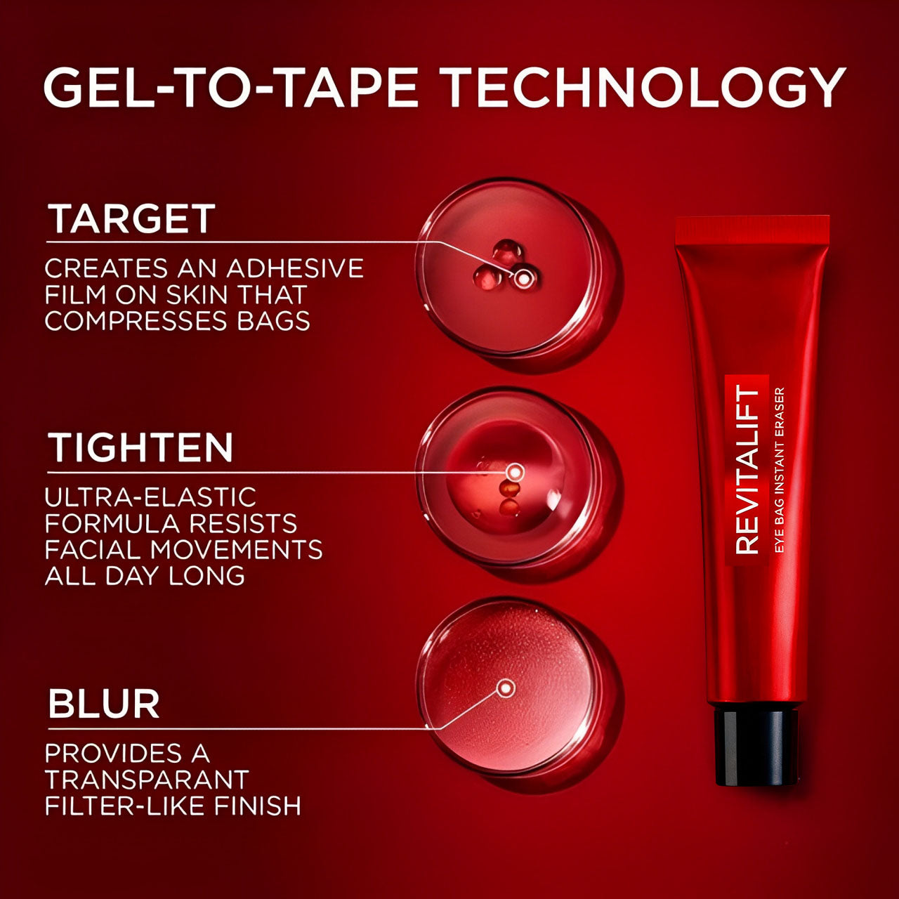 Revitalift Eye Bag Instant Eraser