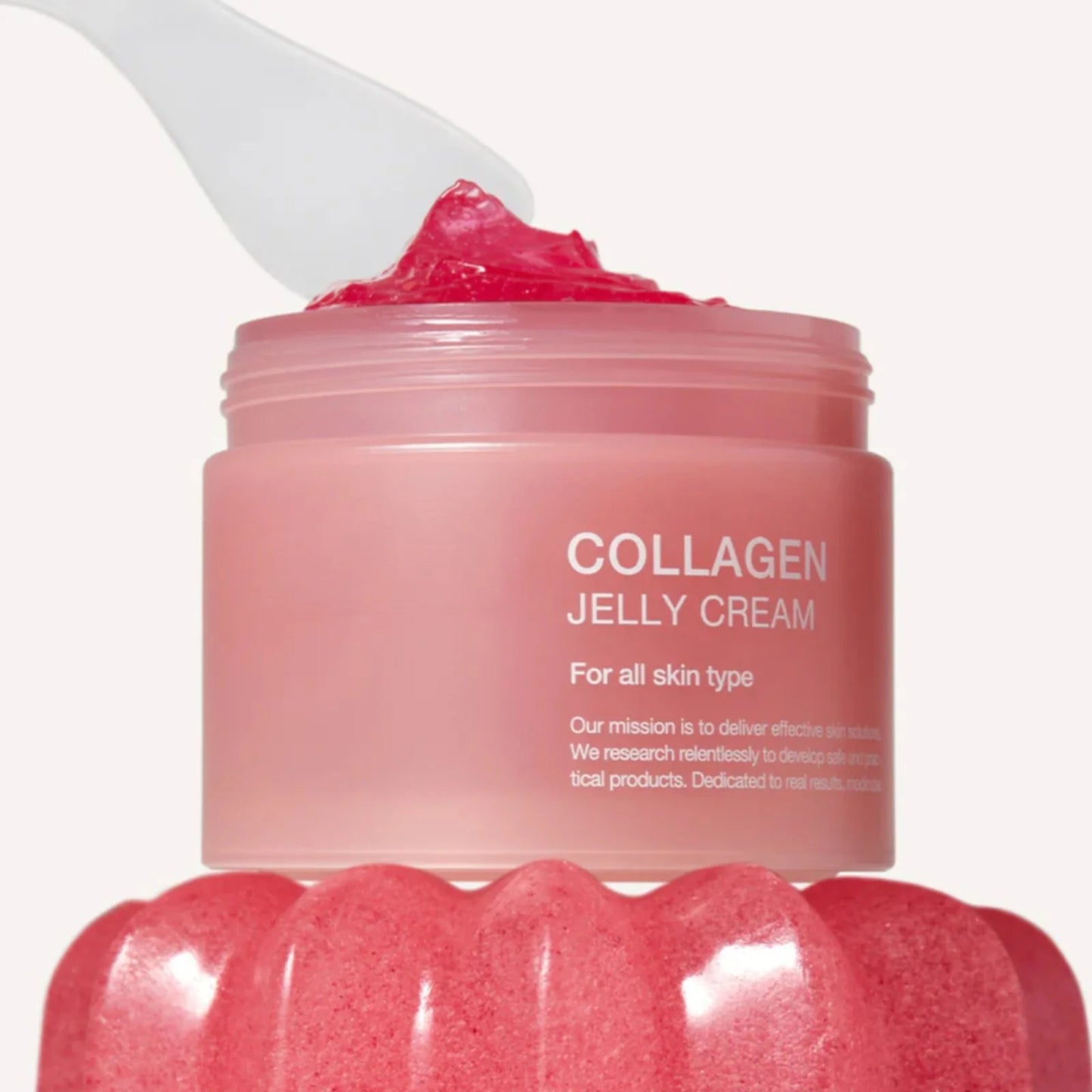 🔥Summer Promotion 49% OFF-Collagen Niacinamide Jelly Cream🌷