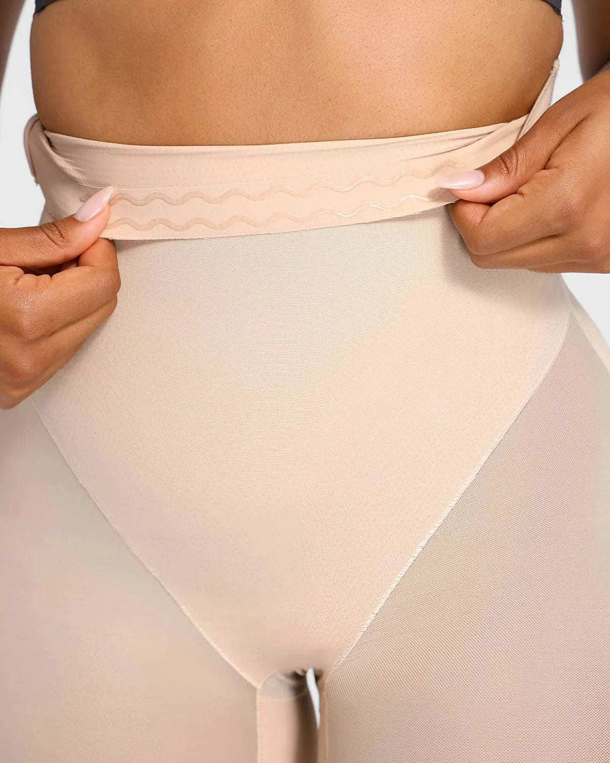 Mesh Smooth Butt-Lifting Shorts ✨