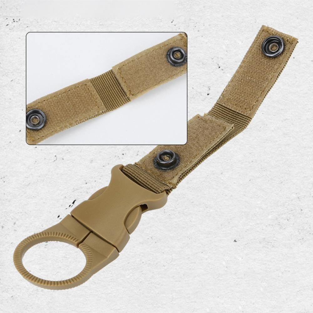 3 PCS Outdoor Water Bottle Holder Clips
