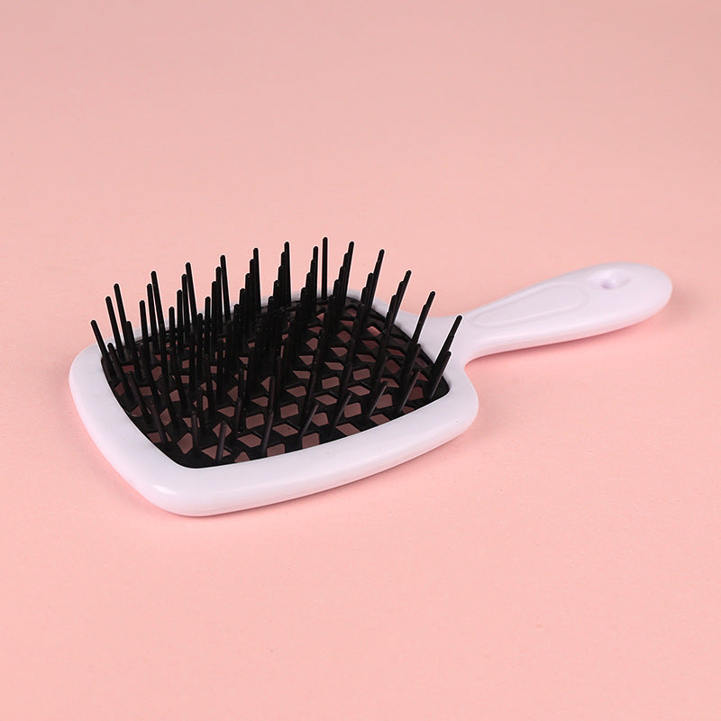 Hollow Out Tangled Hair Comb