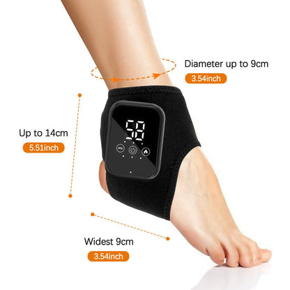 FootRelief "Triple Therapy" Massager