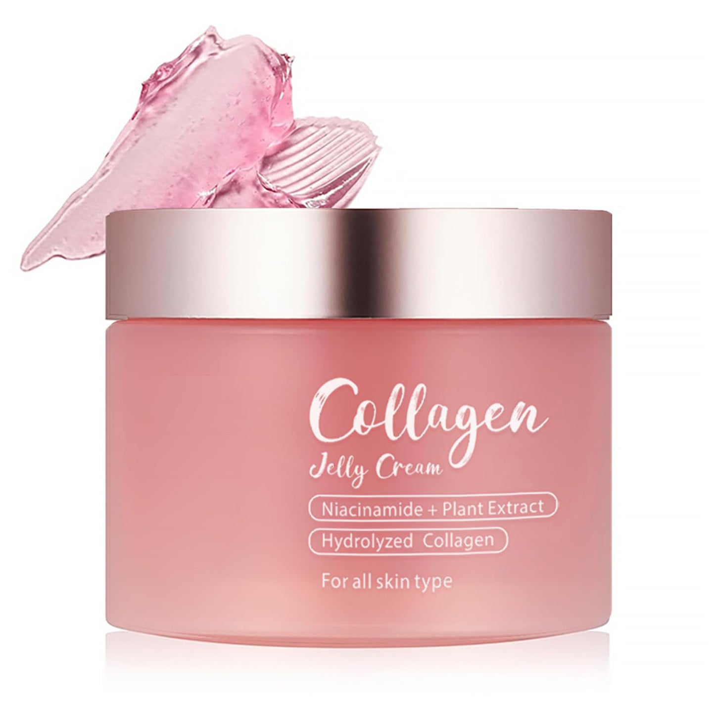 🔥Summer Promotion 49% OFF-Collagen Niacinamide Jelly Cream🌷