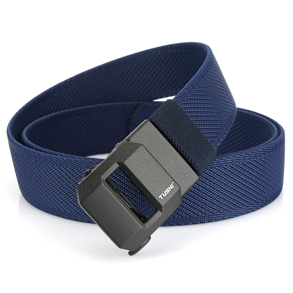 🔥EDC Nylon Ratchet Belt