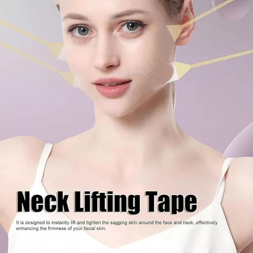 Instant Lift Neck Tape