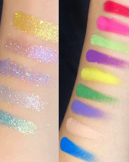 16-Color Natural Star Eye Shadow Palette🎨