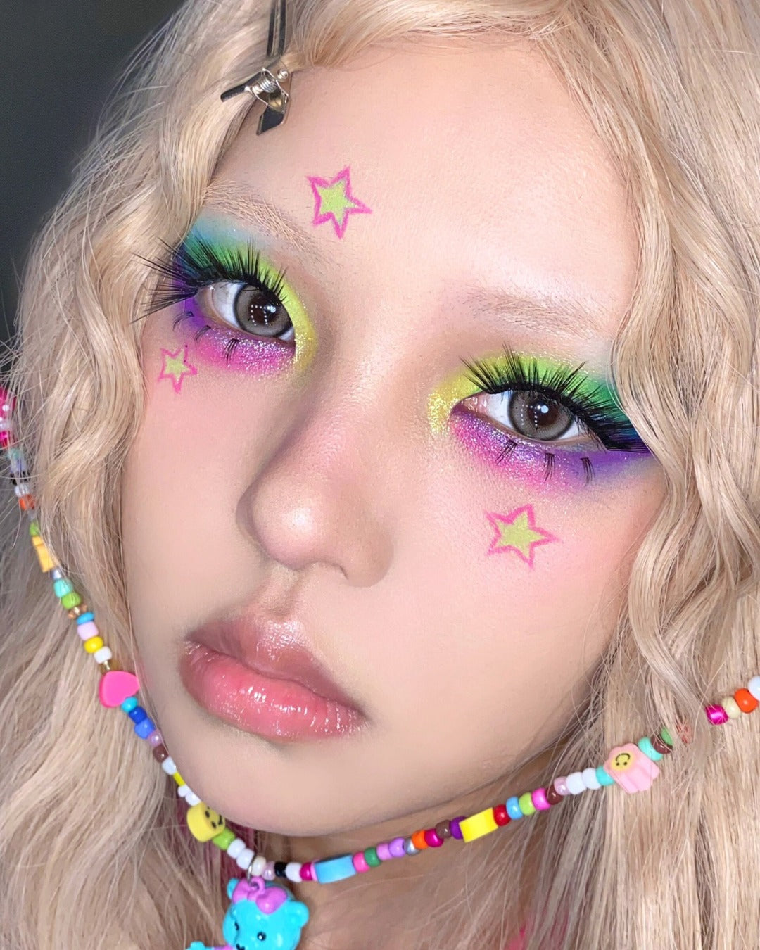 16-Color Natural Star Eye Shadow Palette🎨