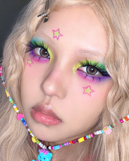 16-Color Natural Star Eye Shadow Palette🎨