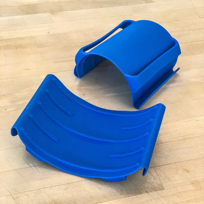 Multifunctional Silicone Anti-slip Heat Insulation Clip