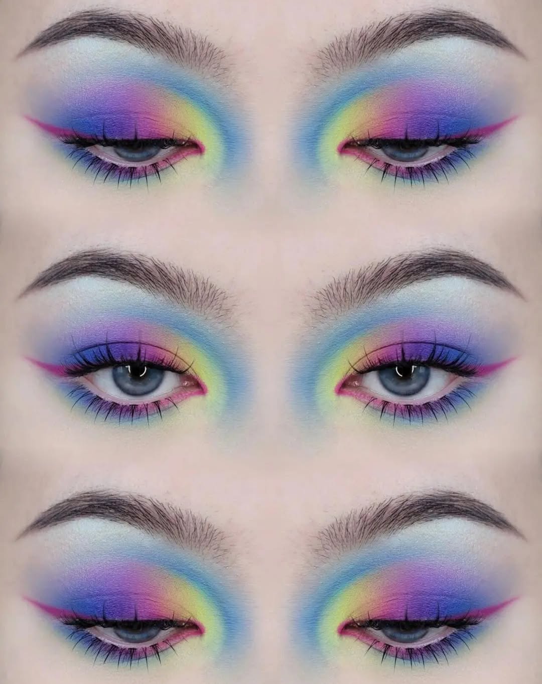 16-Color Natural Star Eye Shadow Palette🎨