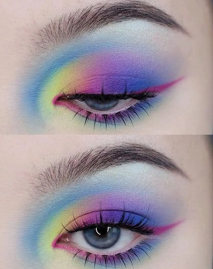 16-Color Natural Star Eye Shadow Palette🎨