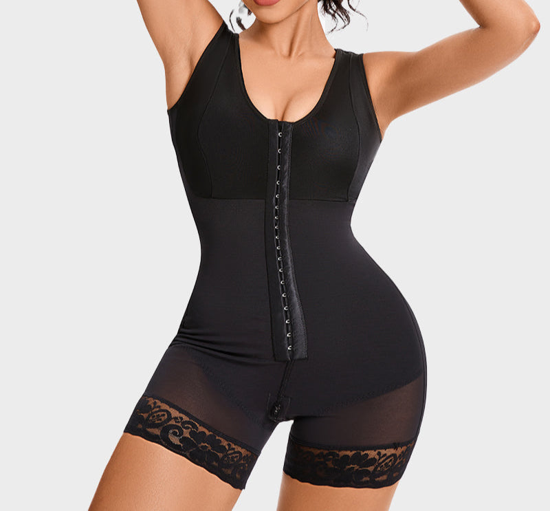 Extra Plus Size Shaper Bodysuit