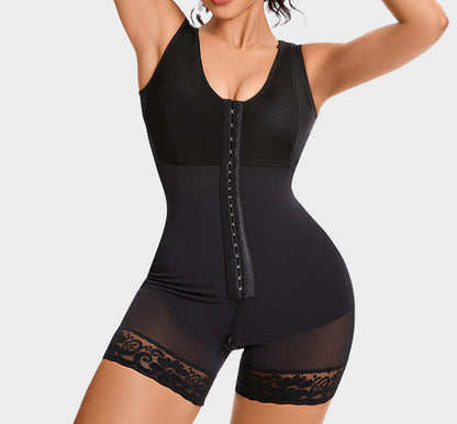 Extra Plus Size Shaper Bodysuit
