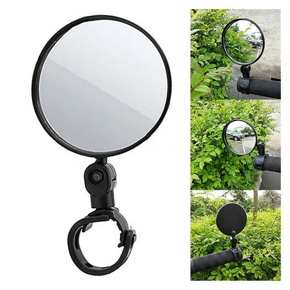 Safe 360° Rearview Mirror for Cyclists🚲