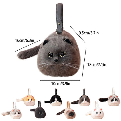 🐱Cat Shaped Bag