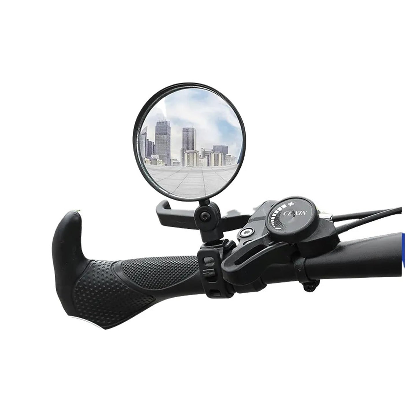 Safe 360° Rearview Mirror for Cyclists🚲