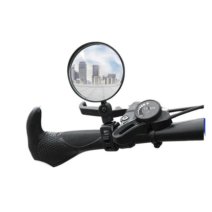 Safe 360° Rearview Mirror for Cyclists🚲