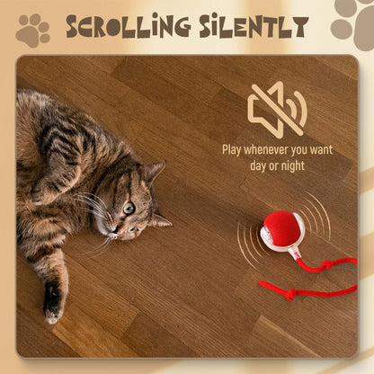 🐱🐕Smart Motion Pet Toy ⚽🏀- Keep your pets entertained, active, and mentally stimulated