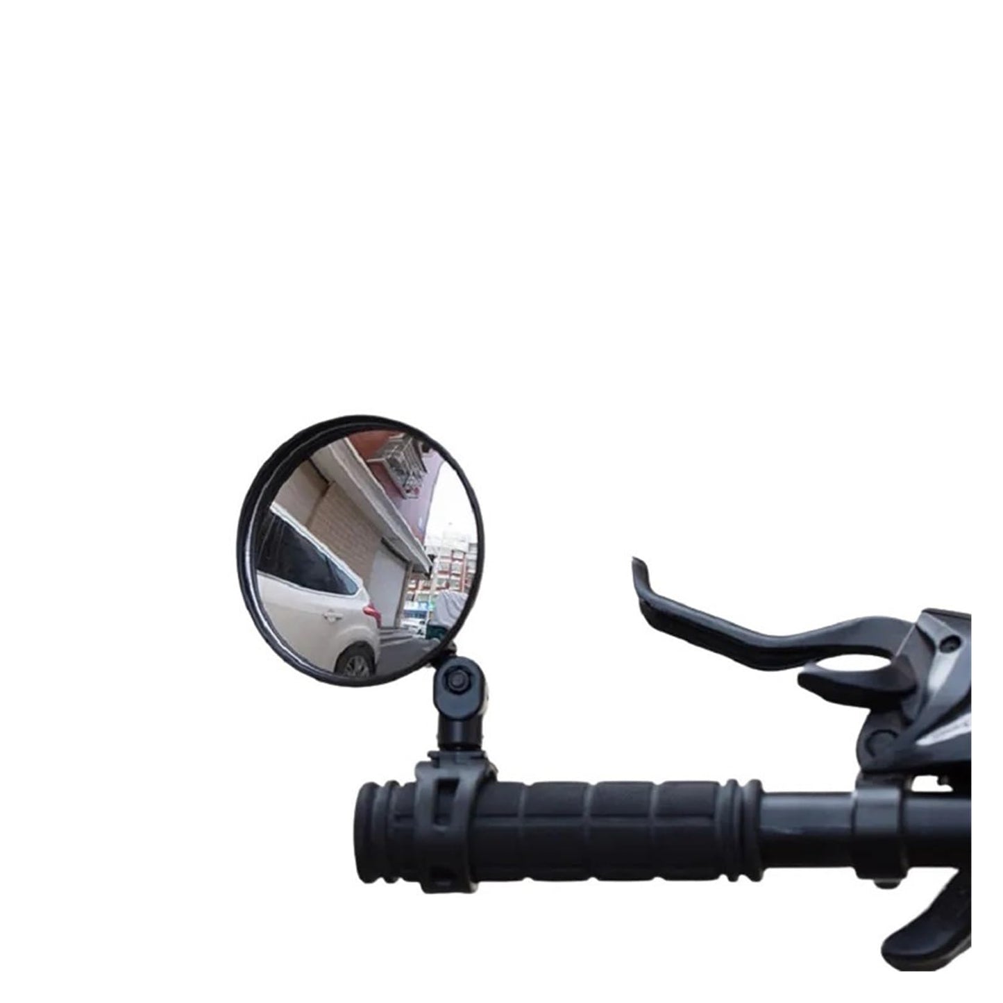 Safe 360° Rearview Mirror for Cyclists🚲