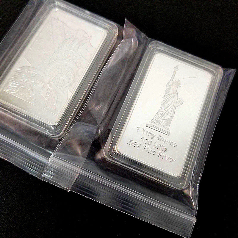 Statue of Liberty Commemorative Coin