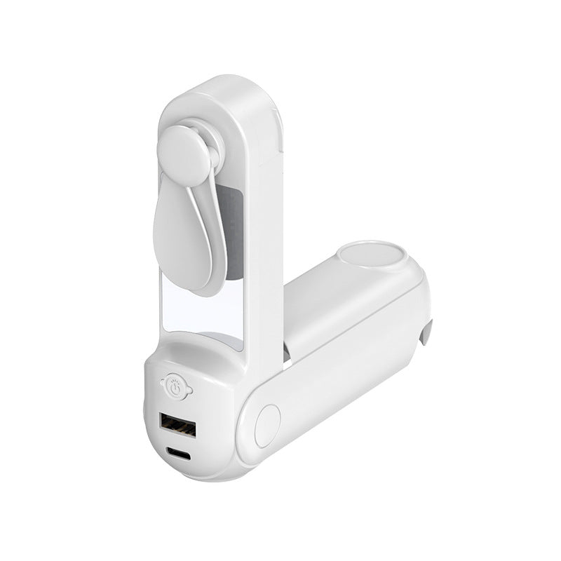 🌞👒Summer Must-Have ✨USB Charging Small Pocket Fan🌊