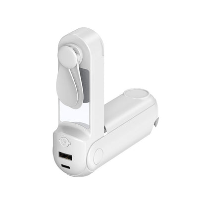 🌞👒Summer Must-Have ✨USB Charging Small Pocket Fan🌊