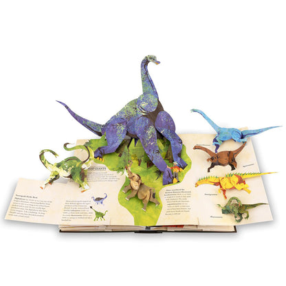 🦖3D Encyclopedia Prehistorica Dinosaurs🔥