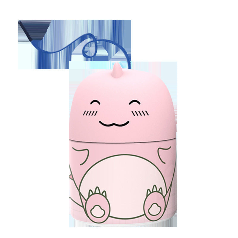 ✨🦖 Cute Dinosaur-Shaped Toilet Bowl Cleaner Bottle 🤩