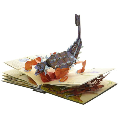 🦖3D Encyclopedia Prehistorica Dinosaurs🔥
