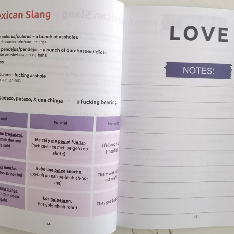Spanish For Real