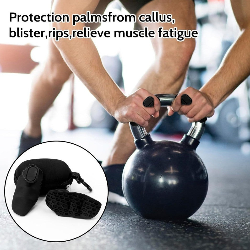 2 PCS Generic Gym Handles for Weightlifting