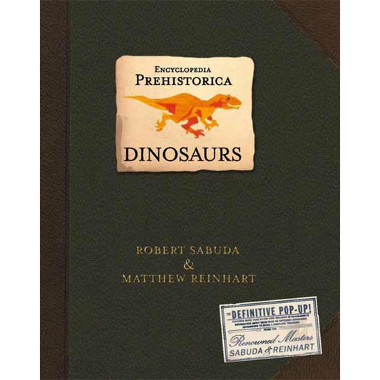 🦖3D Encyclopedia Prehistorica Dinosaurs🔥