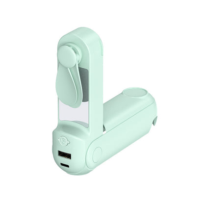 🌞👒Summer Must-Have ✨USB Charging Small Pocket Fan🌊