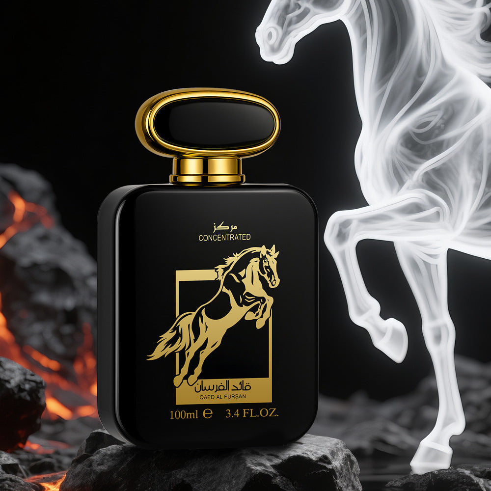 Men's High-End Eau De Perfume💼🧔🏻 - Cologne with Woody Oriental Notes, Long-Lasting , 3.4OZ/100ML
