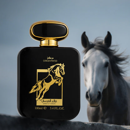 Men's High-End Eau De Perfume💼🧔🏻 - Cologne with Woody Oriental Notes, Long-Lasting , 3.4OZ/100ML
