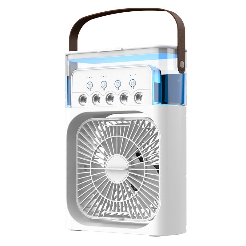Portable Air Conditioner Fan