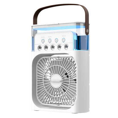 Portable Air Conditioner Fan