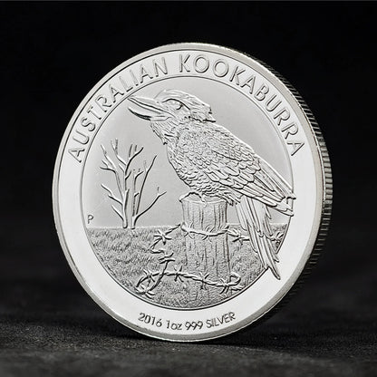 1 oz Australian Kookaburra 2016 Silver Coin