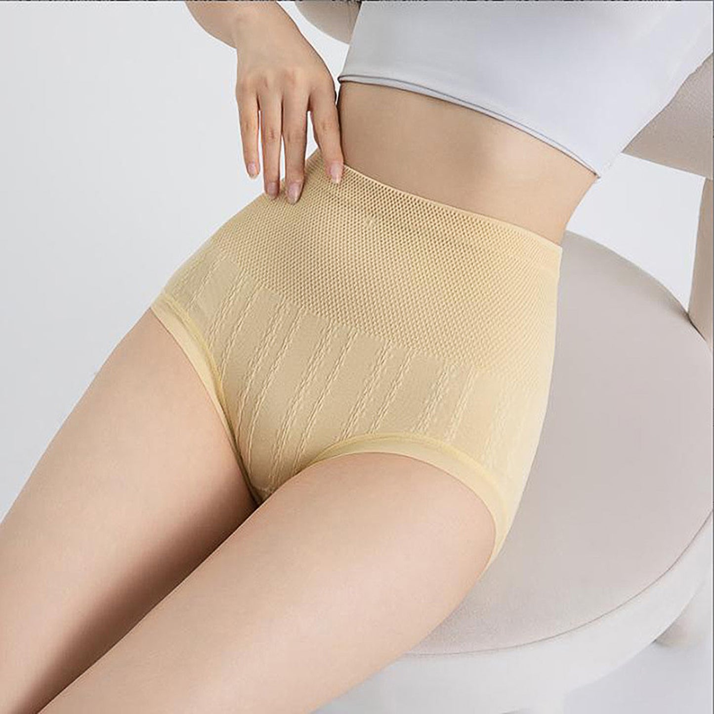 ✨BUY 1 GET 1 FREE🔥2 PCS Plus Size Panties🔥