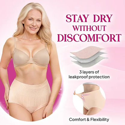 ✨BUY 1 GET 1 FREE🔥2 PCS Plus Size Panties🔥