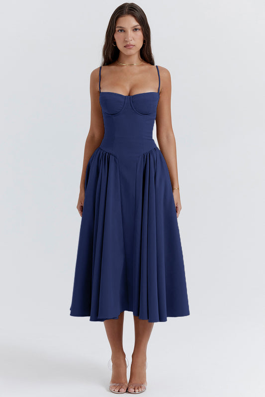 Vintage Swing Dress👗