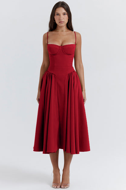 Vintage Swing Dress👗