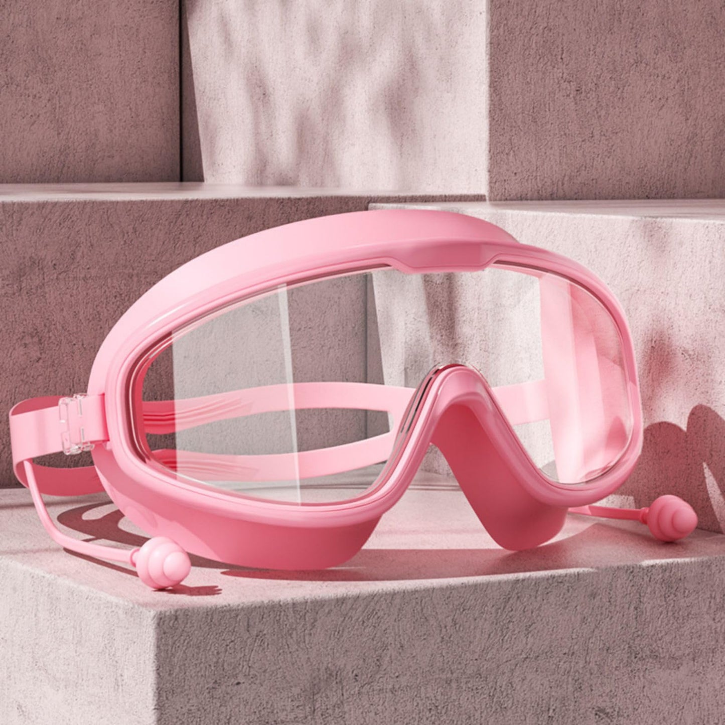 Wide Lens Swimming Goggles🏊‍