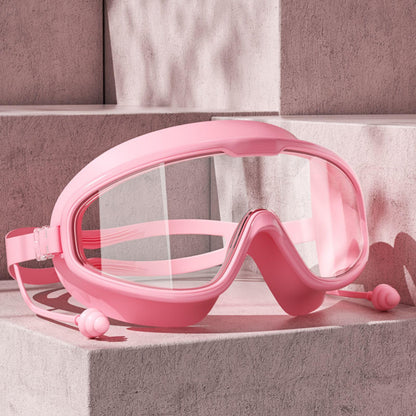 Wide Lens Swimming Goggles🏊‍